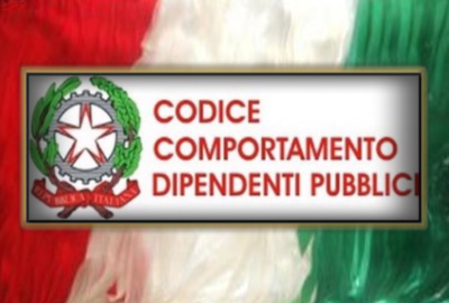 Codice Comportamento Dipendenti Pubblici