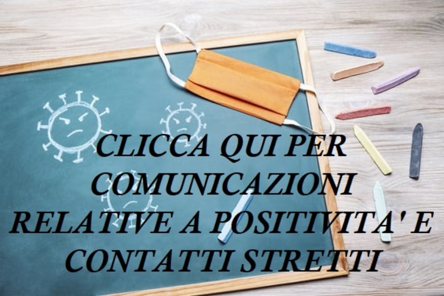 COMUNICAZIONI COVID_19 